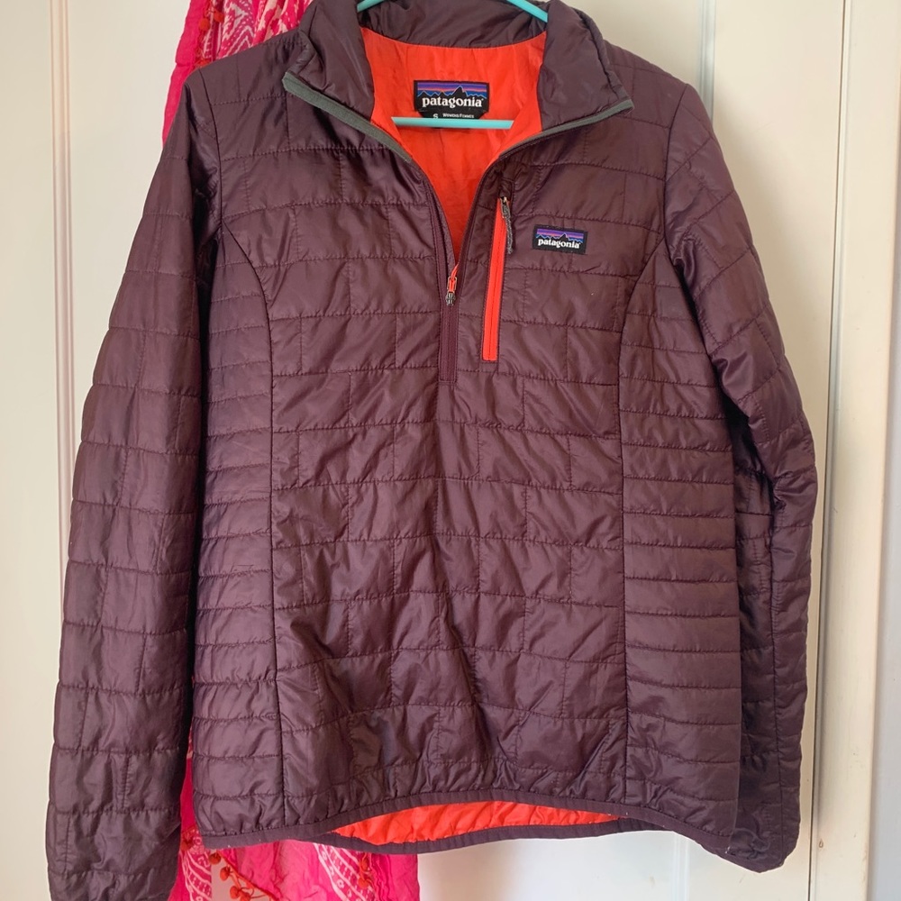 Patagonia down jacket